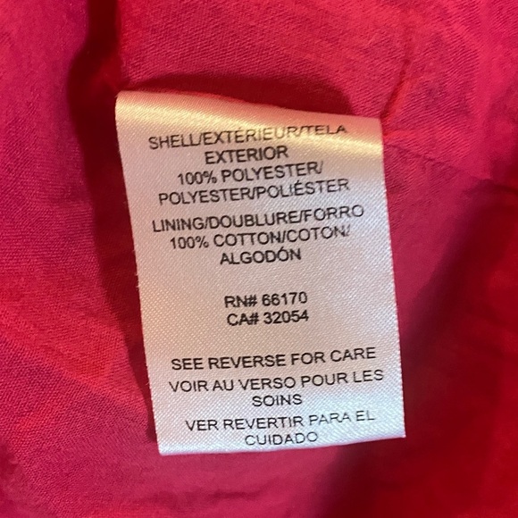 Dhruv Kapoor Shine Midi Dress Smocked Size S - Picture 12 of 12